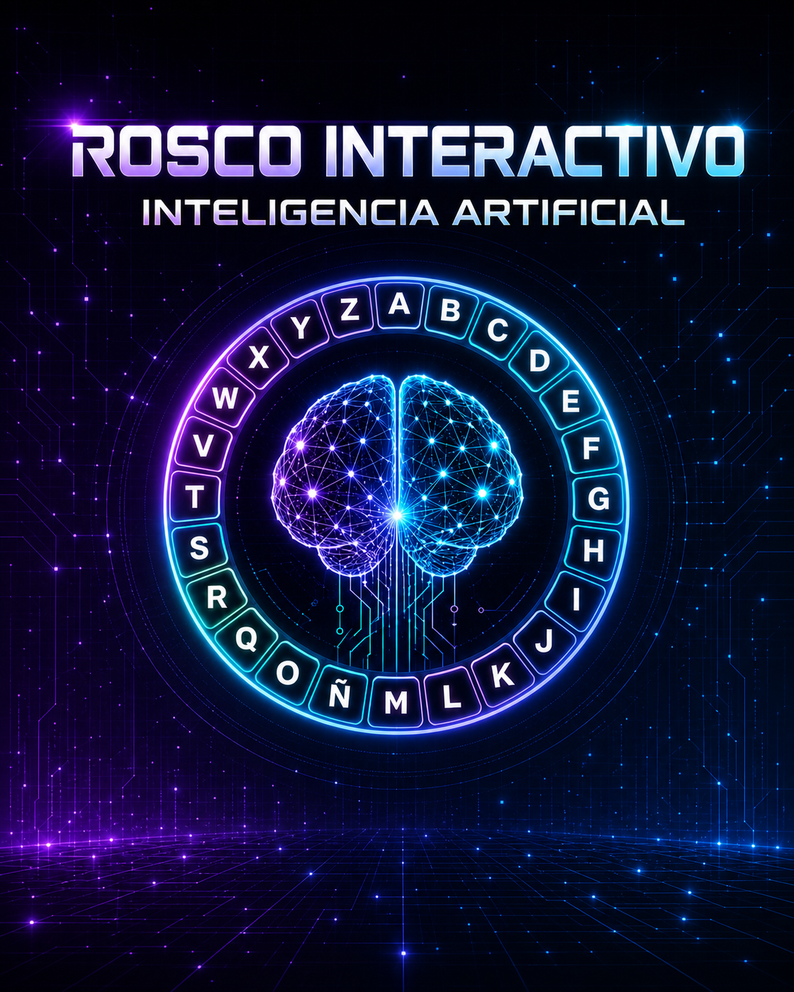Portada de El Rosco — Inteligencia Artificial